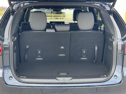 Deep Crystal Blue Mica 2025 Mazda CX-90 PHEV Premium Plus
