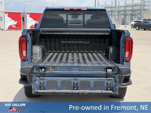 Downpour Metallic 2024 GMC Sierra 1500 Denali