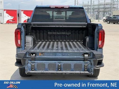 Downpour Metallic 2024 GMC Sierra 1500 Denali