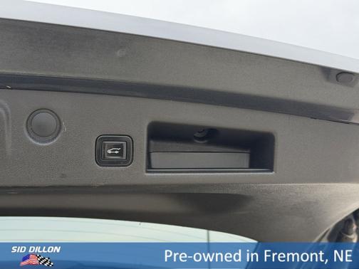 Nightfall Gray Metallic 2018 Chevrolet Equinox LT