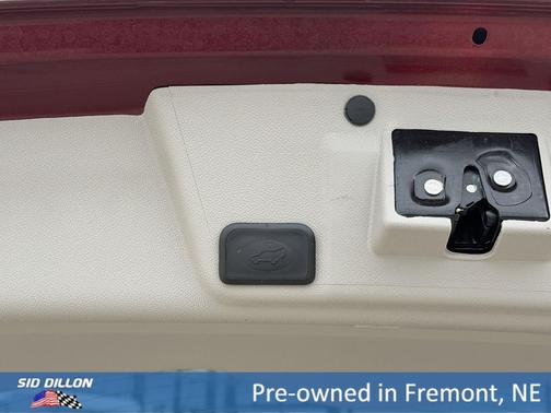 Crimson Red Tintcoat 2017 Buick Enclave Premium