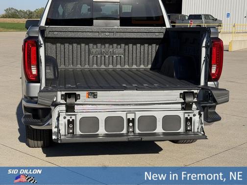 Sterling Metallic 2026 GMC Sierra 1500 SLT