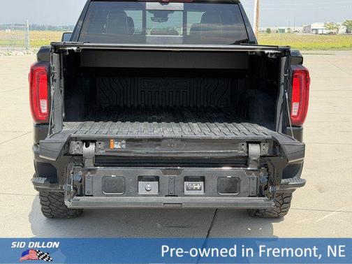 Onyx Black 2024 GMC Sierra 1500 Denali Ultimate