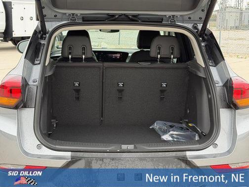 Moonstone Gray Metallic 2026 Buick Encore GX Preferred