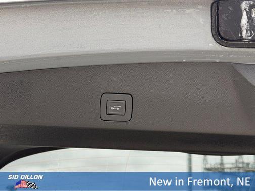 Moonstone Gray Metallic 2026 Buick Encore GX Preferred