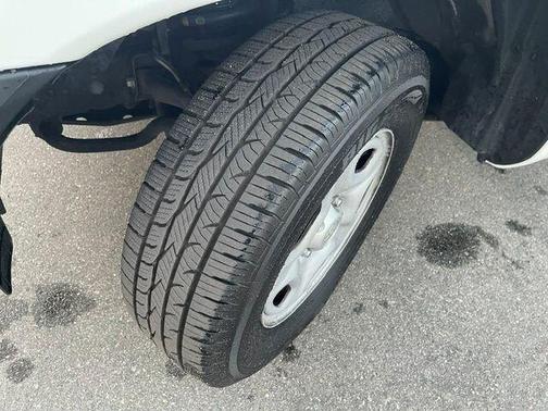 Super White 2014 Toyota Tacoma Base