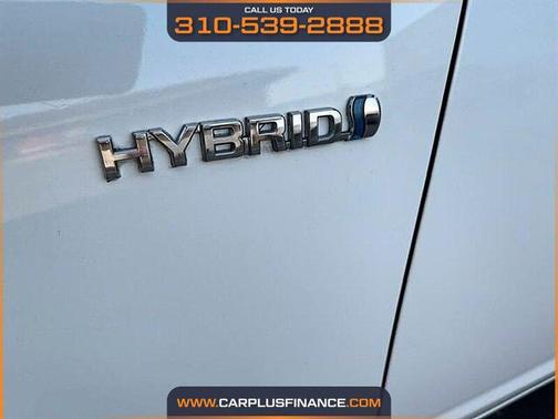 Super White 2007 Toyota Prius Base