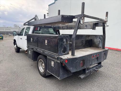 2011 GMC Sierra 3500 Work Truck