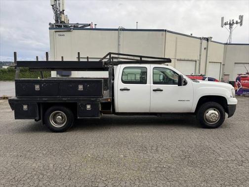 2011 GMC Sierra 3500 Work Truck