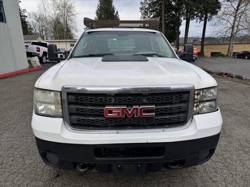2011 GMC Sierra 3500 Work Truck