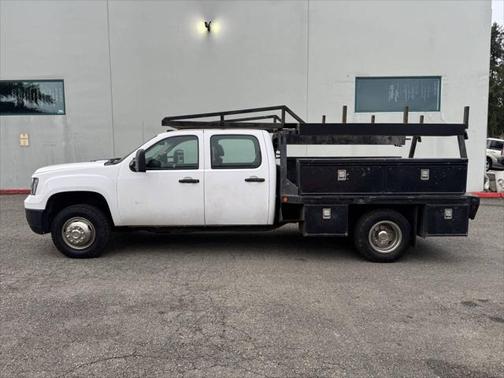 2011 GMC Sierra 3500 Work Truck