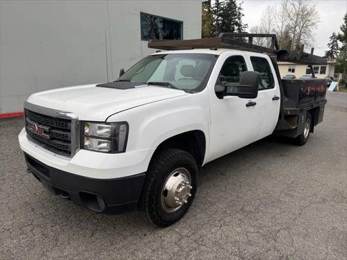 2011 GMC Sierra 3500 Work Truck