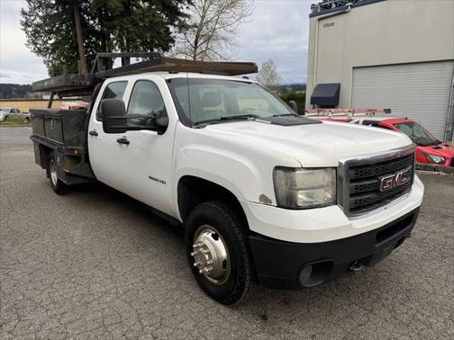 2011 GMC Sierra 3500 Work Truck