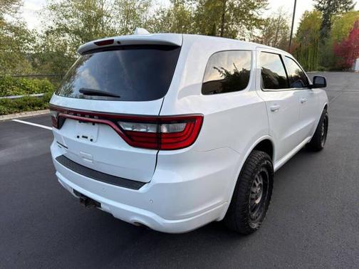 2016 Dodge Durango Limited