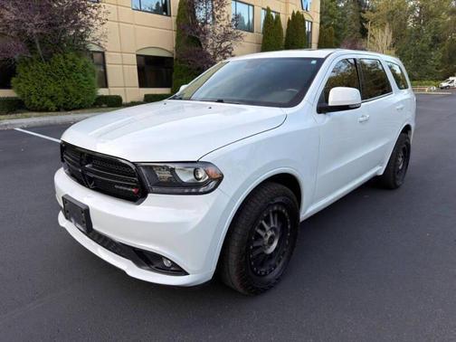 2016 Dodge Durango Limited