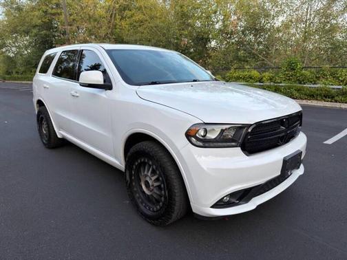 2016 Dodge Durango Limited