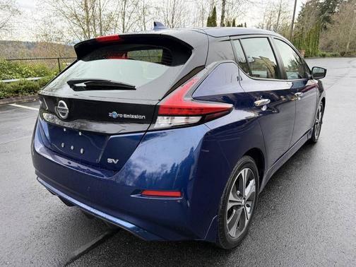 2020 Nissan Leaf SV 4dr Hatchback