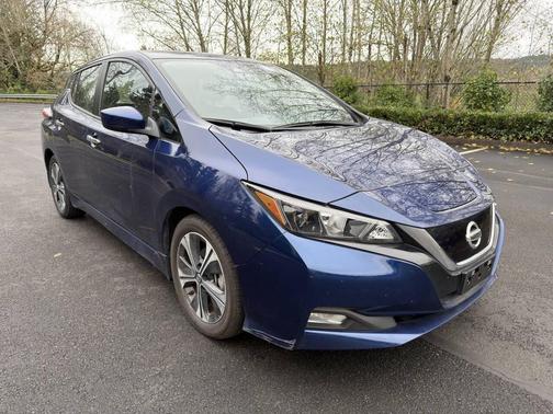 2020 Nissan Leaf SV 4dr Hatchback