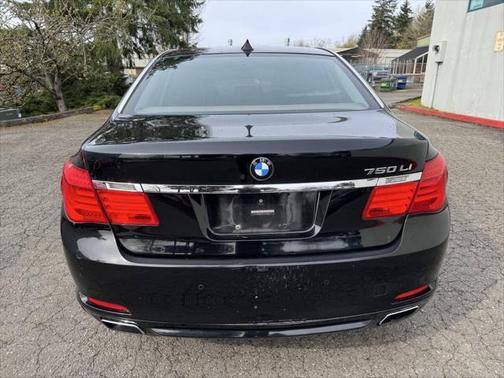 2009 BMW 750 Li