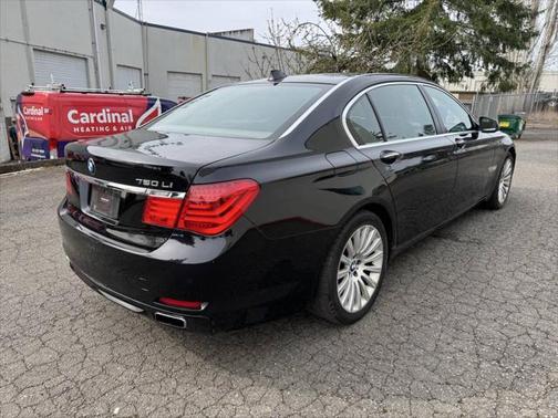 2009 BMW 750 Li