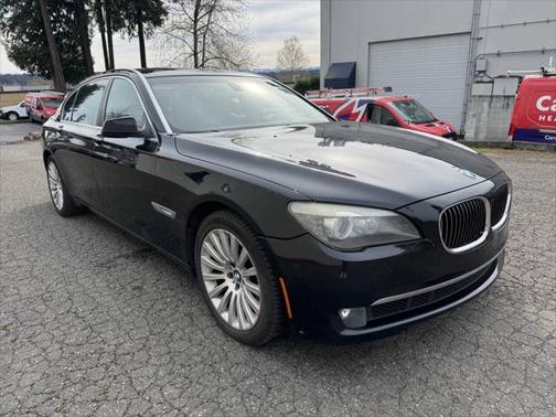 2009 BMW 750 Li