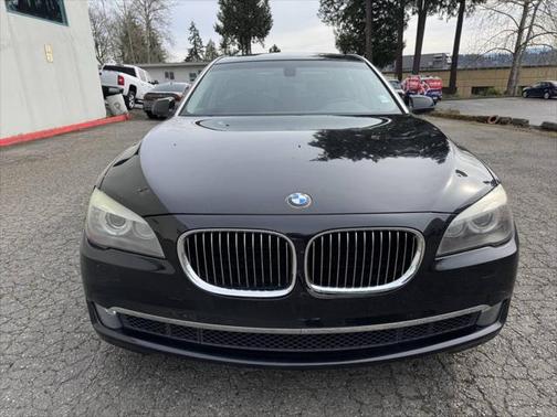 2009 BMW 750 Li