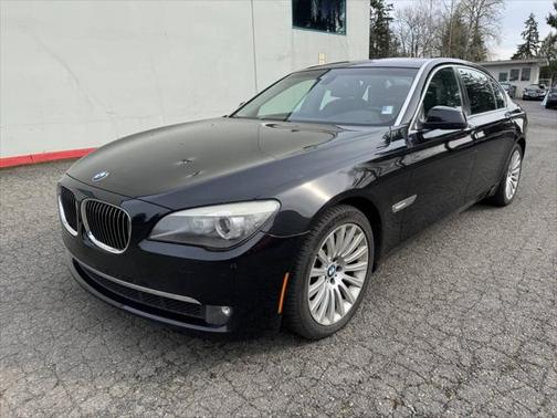2009 BMW 750 Li