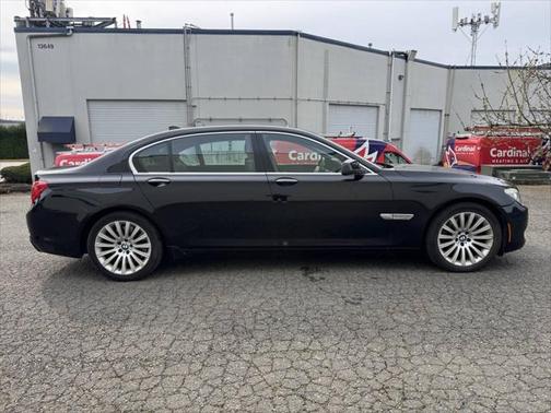 2009 BMW 750 Li