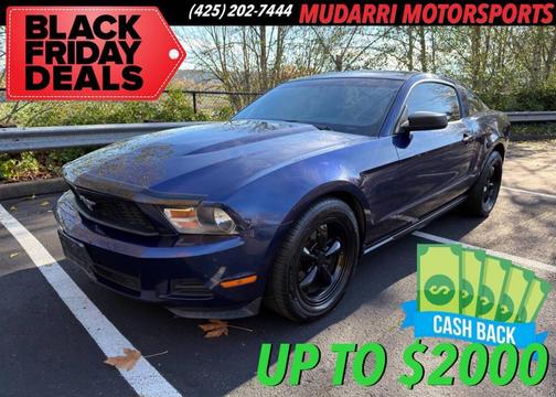 2010 Ford Mustang Premium