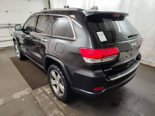 2015 Jeep Grand Cherokee Limited X
