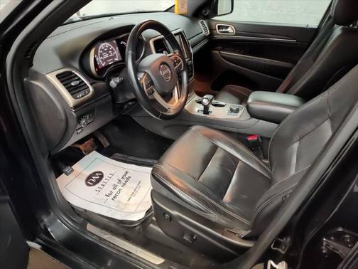2015 Jeep Grand Cherokee Limited X