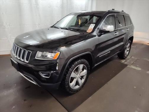 2015 Jeep Grand Cherokee Limited X