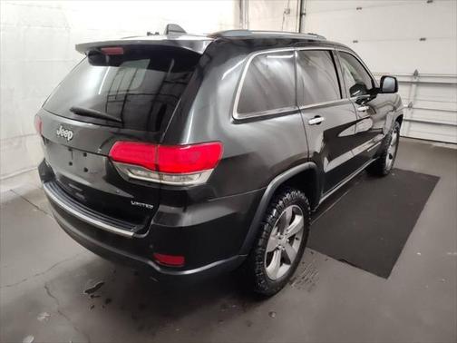 2015 Jeep Grand Cherokee Limited X