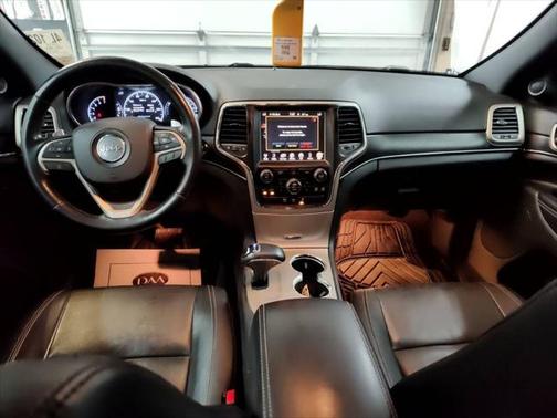 2015 Jeep Grand Cherokee Limited X
