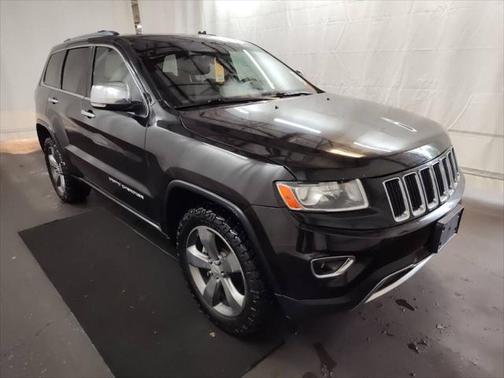 2015 Jeep Grand Cherokee Limited X