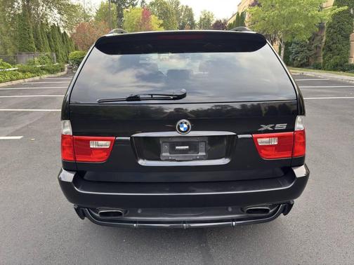 2006 BMW X5 4.8is