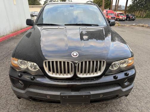 2006 BMW X5 4.8is