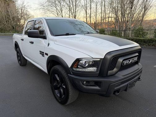 2020 RAM 1500 Classic Warlock 4x4 4dr Crew Cab 5.5 ft. SB Pickup