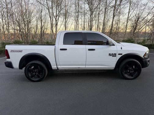 2020 RAM 1500 Classic Warlock 4x4 4dr Crew Cab 5.5 ft. SB Pickup