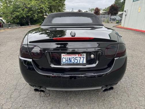 2007 Jaguar XK Base