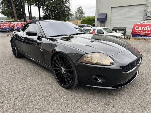 2007 Jaguar XK Base