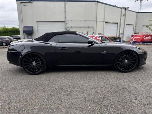 2007 Jaguar XK Base