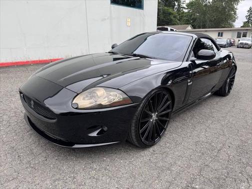 2007 Jaguar XK Base