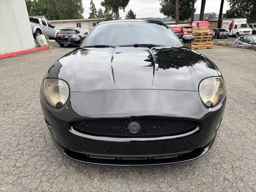2007 Jaguar XK Base