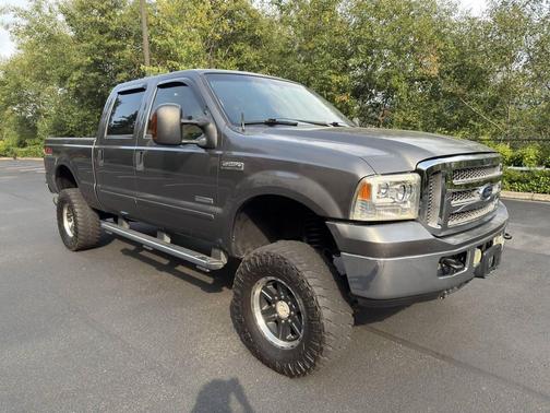 2006 Ford F-250 Lariat