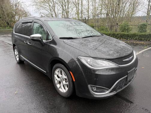2019 Chrysler Pacifica Limited