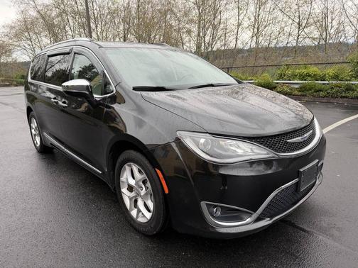 2019 Chrysler Pacifica Limited