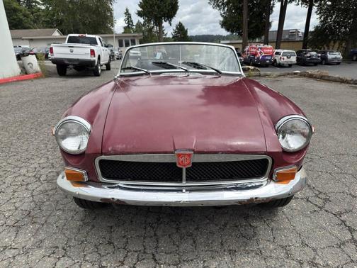 1974 MG MGB Roadster