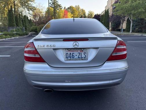 2005 Mercedes-Benz CLK-Class 500