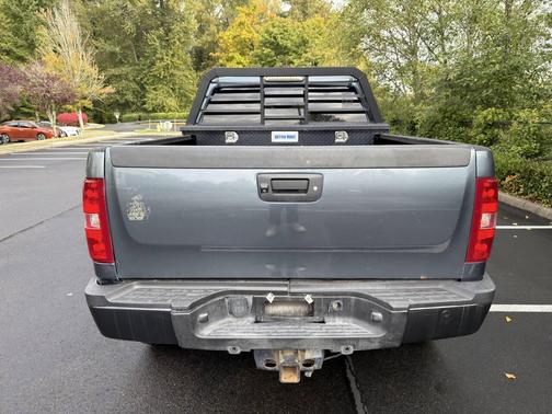 2011 Chevrolet Silverado 2500 LTZ